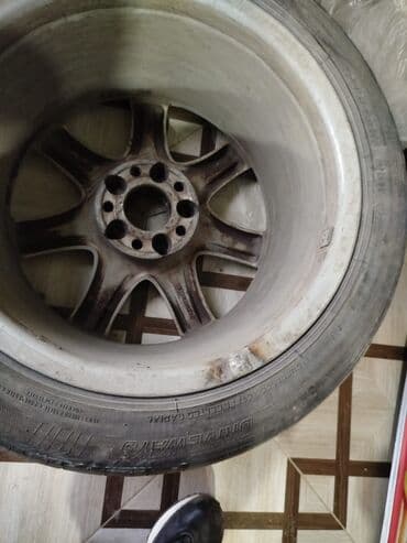 İşlənmiş Disk təkər Mercedes-Benz R 17