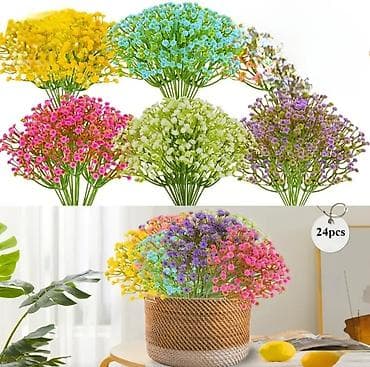 güldan: Tebi,real gülden ferqlenmeyen çox gözel,rengareng güller.Biri 1 manat — 3