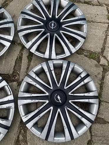 disqi şam: Kolpak Opel R 15 — 1