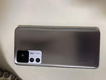 redmi note 13 pro max qiyməti: Xiaomi 12T, rəng - Gümüşü — 3