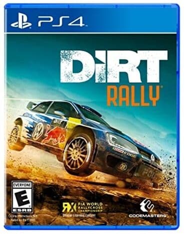 Ps4 dirt rally. 📀Playstation 4 və playstation 5 📀Satışda ən