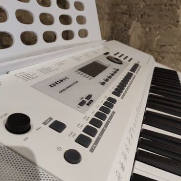 sakit sintezator: Korea istehsalı olan kurzweil sintezatorları Kurzweil KP110 — 1