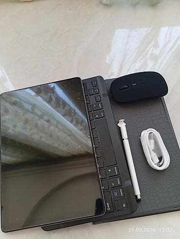 kompüter ekran: CMX S26Ultra planşet - Model: S26Ultra (CMX) - Rəng: qızılı/şampan - — 7