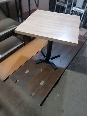 kafe stolları: Bar masası, Yeni, Açılmayan, DSP, Kvadrat masa — 3