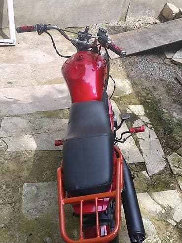 orta panel: Tufan - M50, 80 sm3, 2022 il, 15000 km — 5