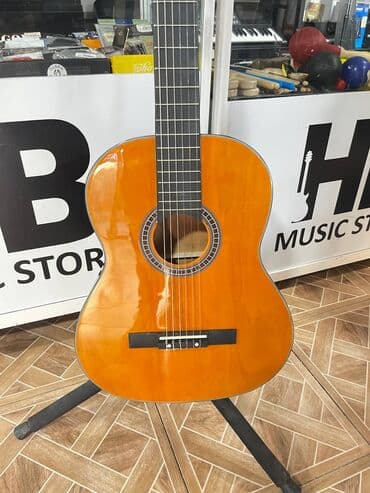 elektro akustik gitara: Klassik gitara, Yeni, Ödənişli çatdırılma — 4