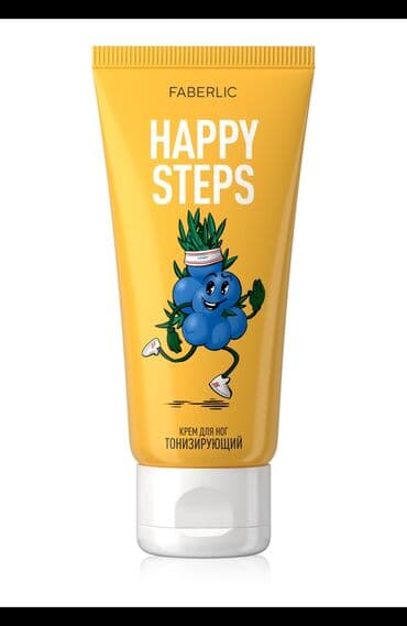 zerif cay detox: Parlaq, aktiv, pozitiv! Happy Steps qulluq komandası, ayaqlarınızı — 1