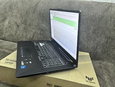 playstadion 3: İşlənmiş ASUS TUF Gaming, 17.3 ", Intel Core i5, 512 GB, Ünvandan götürmə — 3
