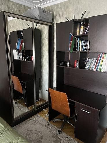 profnastil satilir: 2 təknəfərlik çarpayı, İşlənmiş — 4