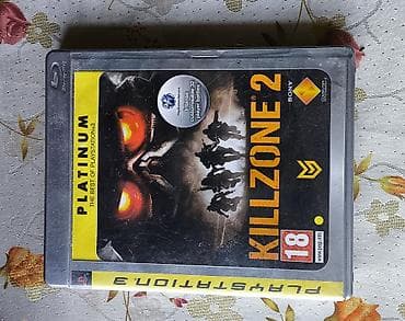 playstation salon: Killzone 2 – PlayStation 3 tam orginaldır işləkdir cızığ yoxdur! — 2