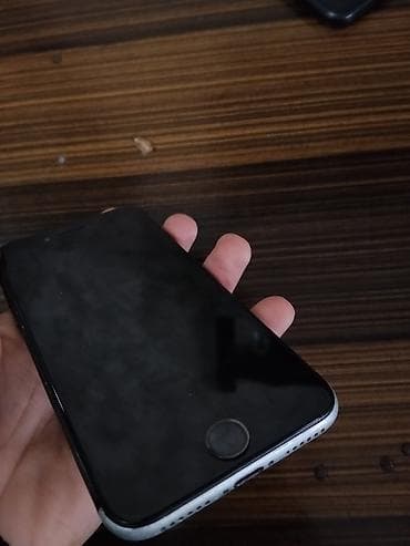 iphone 7s 64: IPhone 7, 256 GB, Qara, Barmaq izi — 2