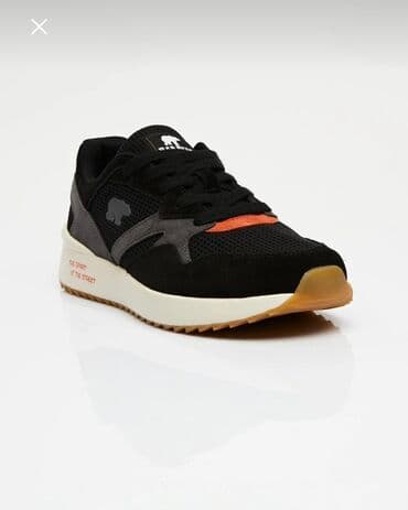 высокие мужские мокасины: Kişi/kadın idman ayaqqabısı – Bad Bear loqolu, şəhər üslubunda - — 1