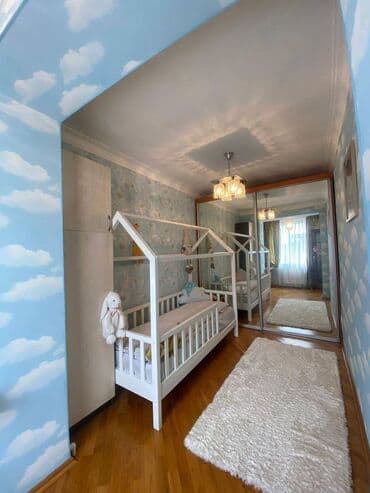 ucuz bina evləri: Bakı, 3 otaqlı, Köhnə tikili, m. Nəriman Nərimanov, 65 kv. m — 6