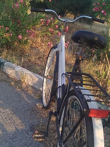 Şəhər/klassik tipli velosiped - Marka/model üzərində “BOYAM CLASSIC” — 5