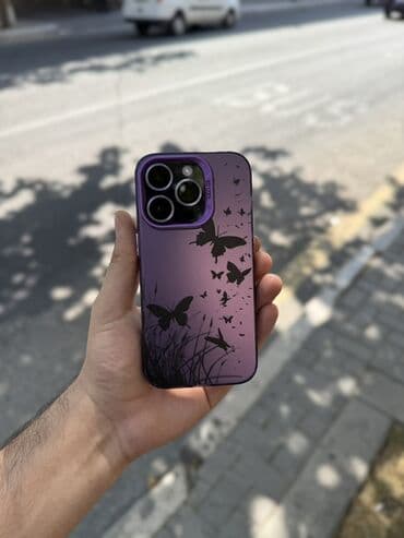 телефон fly ds169: IPhone 14 Pro, 128 ГБ, Deep Purple — 1