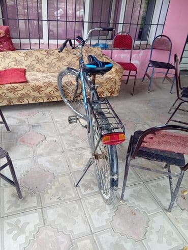 руль для велосипеда: Tecili satilir barter var — 3