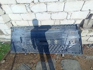 opel astra h beyin: Məhsul: DAF XF yük maşını üçün arxa yük bölməsi qapağı — 4