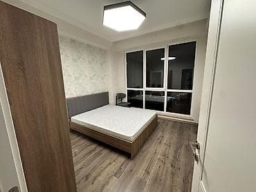 4 otaqlı, təmirli, əşyalarla təmin olunmuş mənzil kirayə verilir — 3