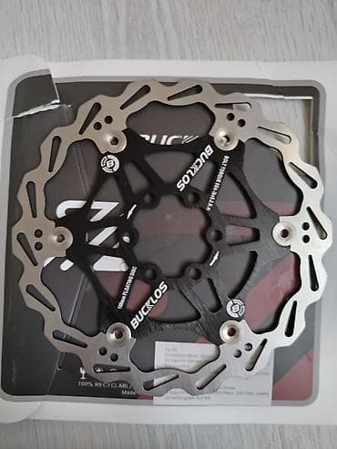 m5 e39: BUCKLOS 160 mm “Floating” disk əyləc rotoru - Brend/model: BUCKLOS — 2