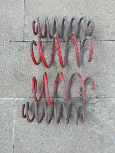 turbo az mercedes 180: Məhsul: Avtomobil üçün spiral yaylar komplekti (4 ədəd) Təsvir: - Ön — 5