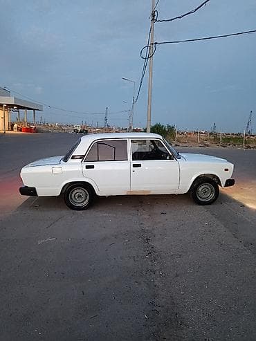 niva baqaj: VAZ (LADA) 2107: 1.6 l | 2009 il 43585 km Sedan — 2