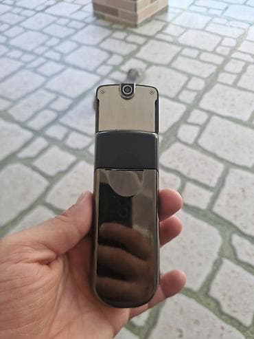 modem nokia: Nokia 8 Sirocco, 2 GB, rəng - Qara, İki sim kartlı — 3