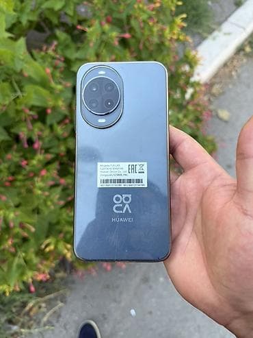 huawei madem: Huawei nova 13 Pro, 256 GB, rəng - Qara — 1