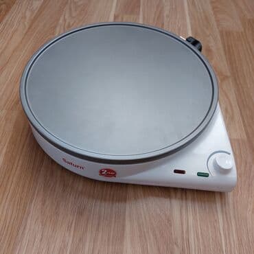 Plitələr və bişirmə panelləri: Qaz sobası Stolüstü, 1 gözlü, Yeni — 7