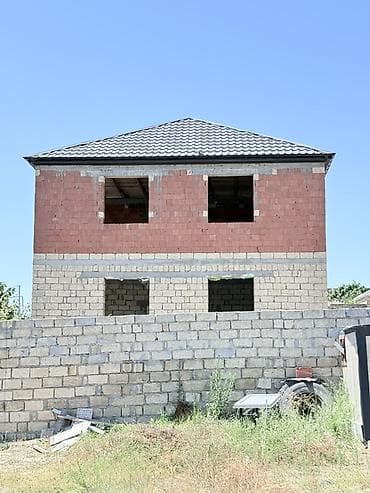 4 otaqlı ev: 4 otaqlı, 170 kv. m, Kredit yoxdur, Təmirsiz — 4