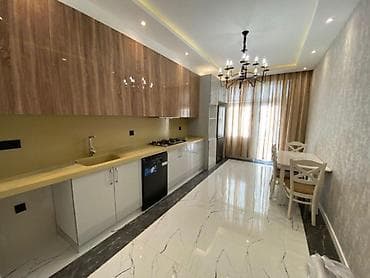 icare obyek: İcarəyə verilir 3 otaqlı yeni tikili 160 m², Nəsimi r. Kateqoriya — 10