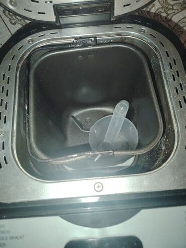 işlenmiş komputerler: İşlənmiş Çörəkbişirən, Eurolux, Çörəyin çəkisi - 1 - 1.5 kq, Ünvandan götürmə — 2