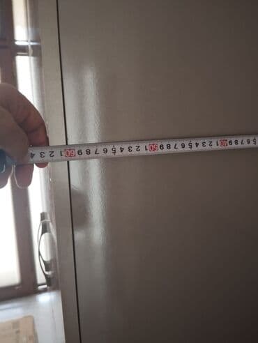 Qida məhsulları: İşlənmiş, Açılan, 2 qapılı Düz dolab, Qarderob, paltar dolabı — 8