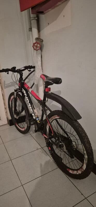 велосипед бишкек бу: İşlənmiş Şəhər velosipedi Anmier, 26", Ünvandan götürmə — 3