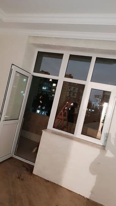 окна бу купить: Təmirdən sonra peşakar təmizlik Buxar aparatı ilə skoçlarin — 3