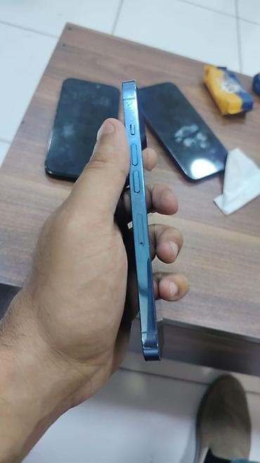 IPhone 13 Pro, 128 GB, Sierra Blue, Face ID — 3