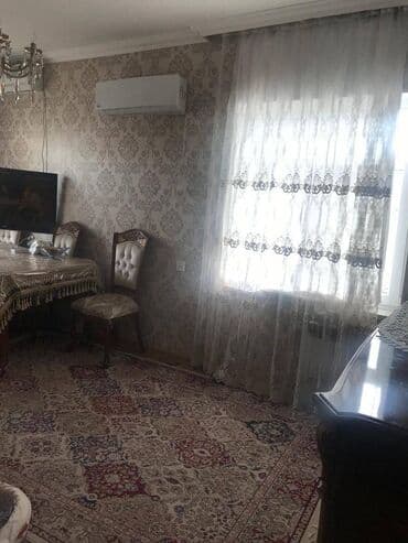 məhlə evi: Bakı, 2 otaqlı, Köhnə tikili, 60 kv. m — 5