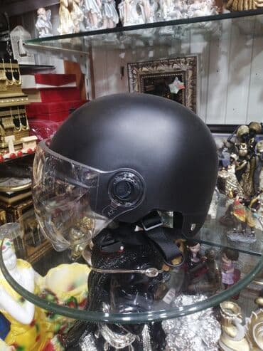 dəmirin qiyməti 2021: Moto Dəbilqələr Ag qarşı enli şüşəli 29azn Qırmızı Göy Qara Boz rəngli — 16