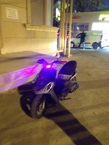 moto paltarı: 150 sm3, 2023 il — 2