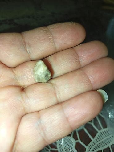 Təbii kolleksiya daşı – kiçik ölçülü, əl ilə toplanmış nümunə - Rəng — 3