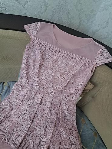 gupur donlar: TEZEDI BIR-IKI DEFE GEYNILIB - Model: A-kəsim, ətəyi piləli və — 3