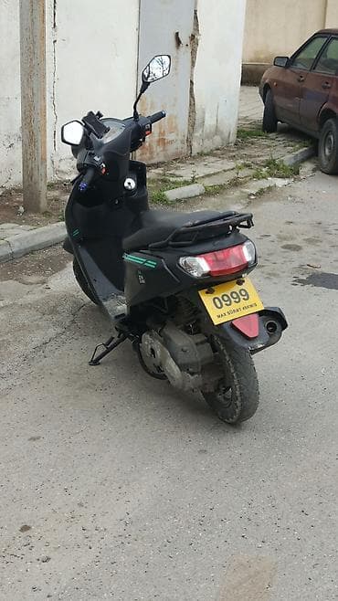 maped satiram: 50 sm3, 2024 il, 11300 km — 6