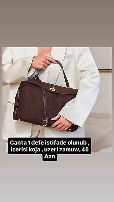 mini çanta: - Yaşıl Givenchy çanta: metal zəncirli çiyin qayışı, ön hissədə logo — 2