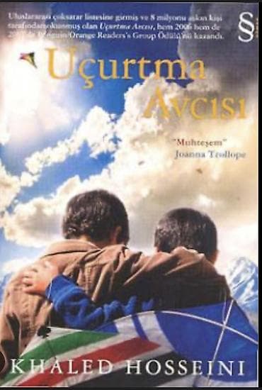 Velosipedlər: Məhsul: Kitab dəsti – Khaled Hosseini ikisi birlikdə 6. Manat - — 2