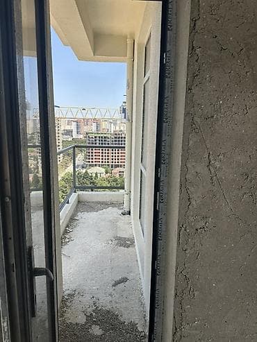 2 otaqlı, Yeni tikili, m. Qara Qarayev, 80 kv. m — 9