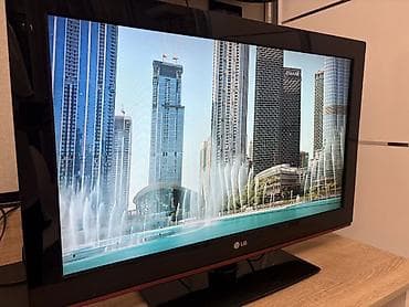 keys sat: İşlənmiş Televizor LG LED ekran 82" FHD (1920x1080), Ödənişli çatdırılma — 3
