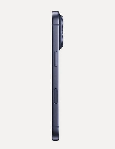IPhone 17 Pro Max, 256 GB, Mavi, Face ID, Barmaq izi, Simsiz şarj