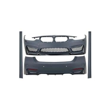 F30 body kitlər Qabaq Arxa 350 Ön bufer + arxa bufer+ yan padnoşkalar