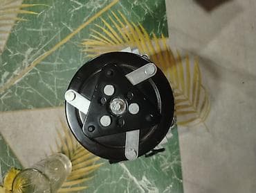 kompressor teh: Avtomobil kondisioner kompressoru - Tip: Kəmərli kasnaklı A/C — 1