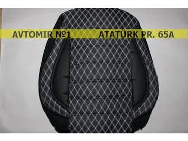 oturacağlar: Avtomobil oturacaq örtüyü 🚙🚒 ünvana və bölgələrə ödənişli çatdırılma — 1