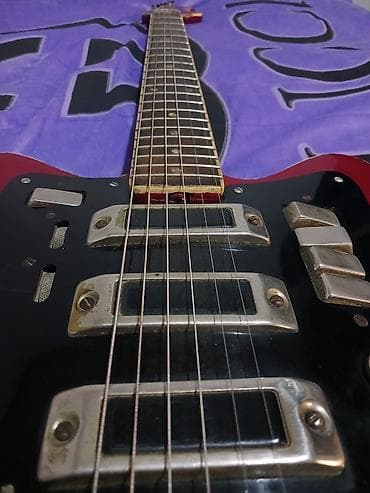Gitara radnoy tornado du sesi tertemiz di qolu rahatdı pula ehtiyac — 5